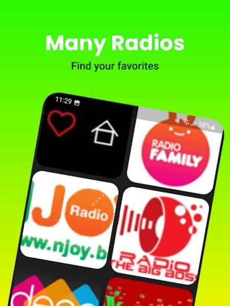 Radio Haití Screenshot 4