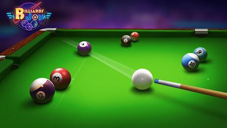 Pool Clash: Billiards 3D स्क्रीनशॉट 1