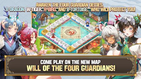 Screenshot Game of Dice: Board&Card&Anime 2