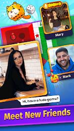 Ludo Game COPLE - Voice Chat zrzut ekranu 3