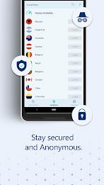 RAV VPN - Secure & Private screenshot 4