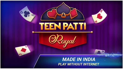 Teen Patti Royal - 3 Patti Mod スクリーンショット 2