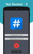 SuperUser(SU) - Root Checker Capture d’écran3