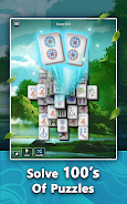 Mahjong by Microsoft ảnh chụp màn hình 1