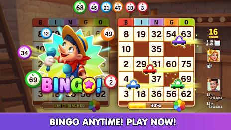 Bingo Fairytale screenshot 2