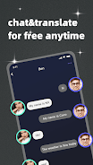 Yeahub-live video chat экрана 2