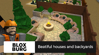 ภาพหน้าจอ Bloxburg for roblox 3