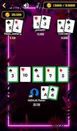 Hoyle Poker: 5 Card Online ကိုဖန်သားပြင်4