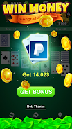 Cash Solitaire :Win Real Money屏幕截圖2