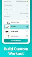 Warm Up & Morning Workout App ekran görüntüsü 4