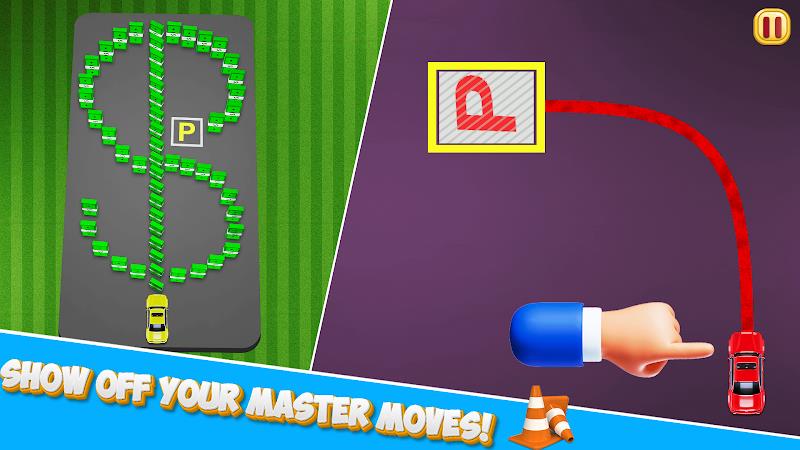 Park Master 3D–Parking Puzzle Captura de tela 4