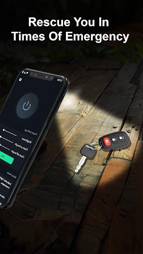 Flashlight Pro: Super LED captura de pantalla 3