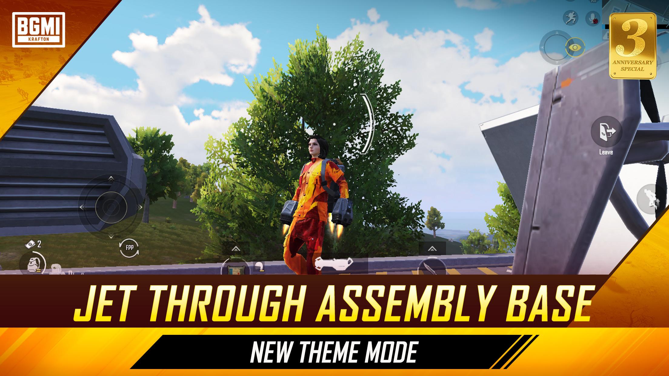 Battlegrounds Mobile India (BGMI) Screenshot 4