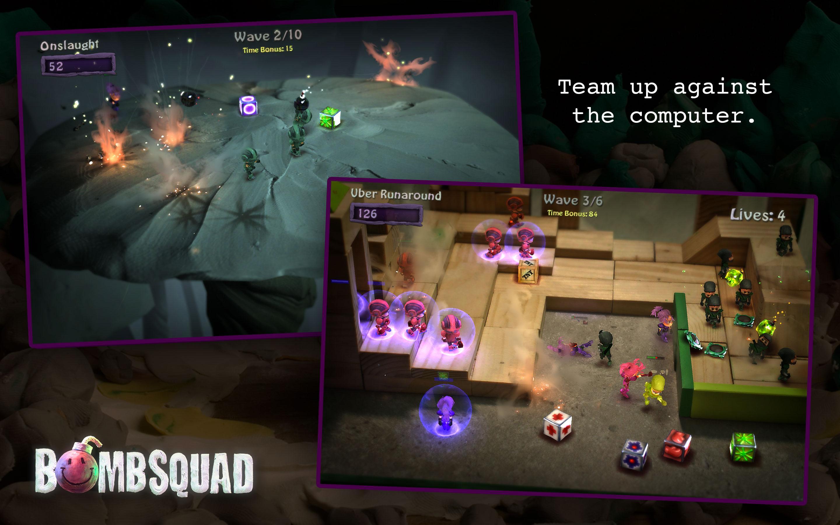 BombSquad 스크린 샷 3