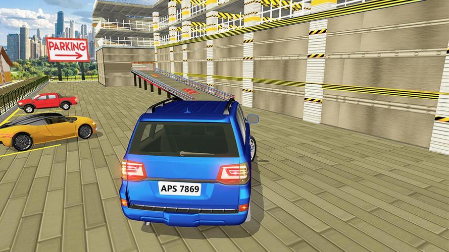 Multi Storey Parking Adventure экрана 4