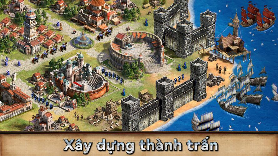 Rise of Castles Screenshot 3