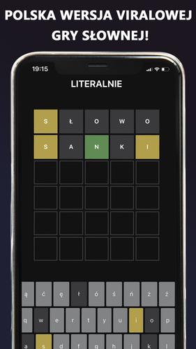 Literalnie 스크린 샷 1