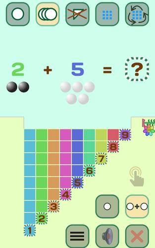 Addition and digits for kids Screenshot 4