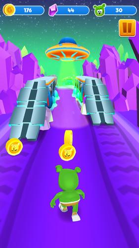 Gumibär run-Endlose Laufspiele应用截图第2张
