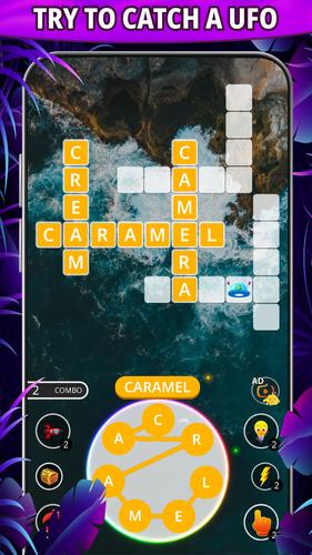 Word connect: word search game Capture d’écran1