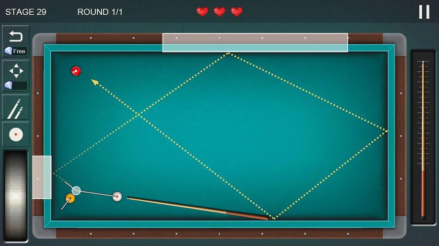 Pro Billiards 3balls 4balls应用截图第2张