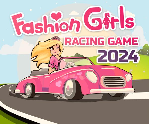 Fashion Girls Racing Game 2024应用截图第1张