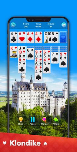 Solitaire Collection应用截图第1张