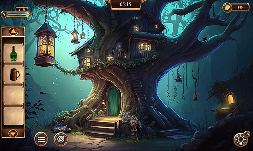 Escape Room: Grim of Legacy 2 captura de pantalla 1