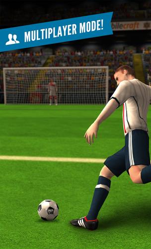 Flick Shoot 2 Screenshot 1
