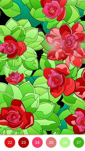 Tap Coloring Lite ảnh chụp màn hình 3