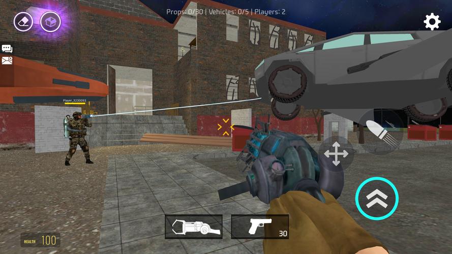 Screenshot NIP MOD ONLINE 3