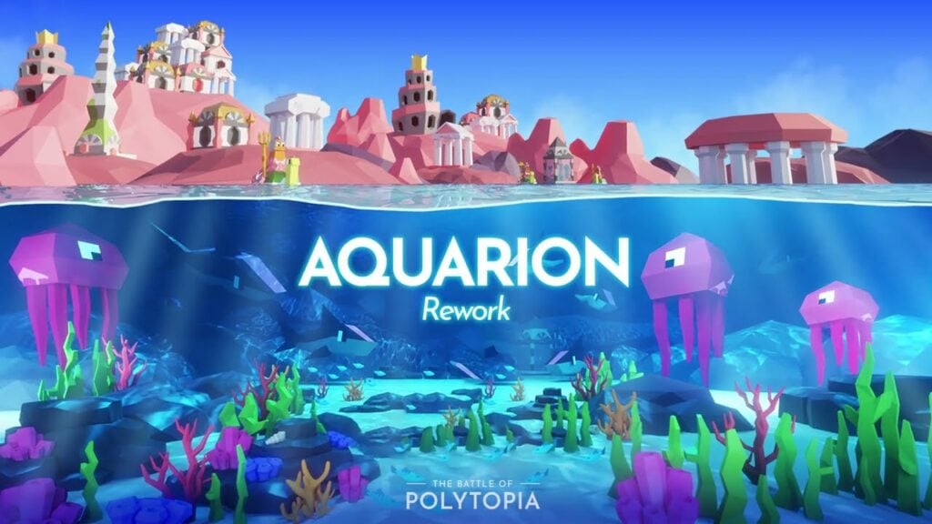 Aquarion Ascends: Polytopia Updates Ushers in Marine Dominance