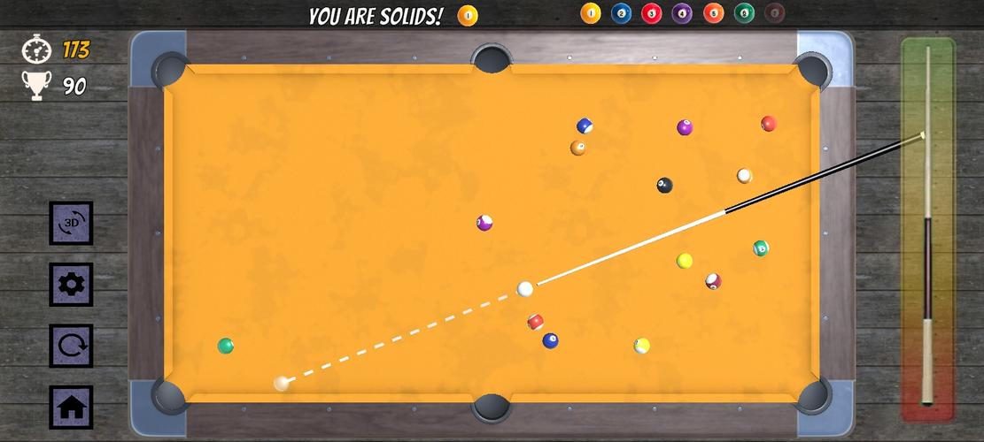 Solo Pool screenshot 4