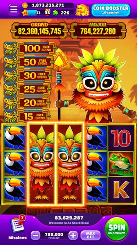 Golden Mango screenshot 4