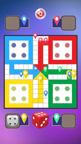 Ludo Raja - Online Ludo Game 2020 King Of Star Screenshot 3
