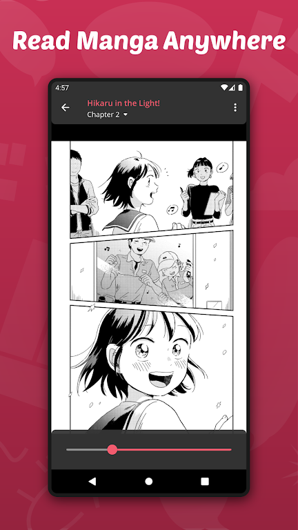 Azuki – Manga Reader App屏幕截圖1