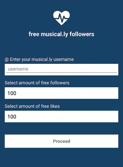 Boost for Musically Followersスクリーンショット3
