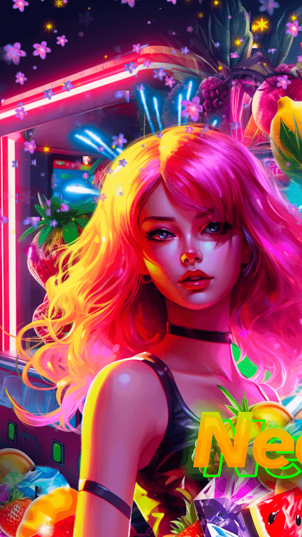 Neon Chance स्क्रीनशॉट 1