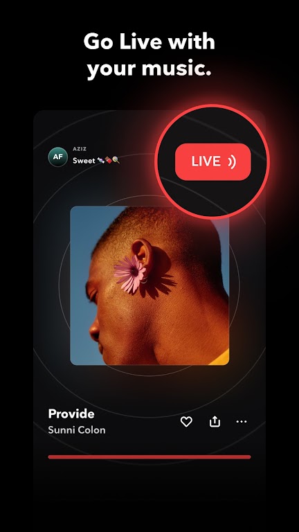 Screenshot TIDAL Music: Áudio HiFi 2