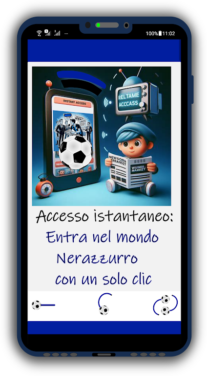 Screenshot Inter Giornali Nerazzurri News 3