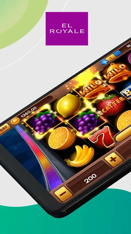 El Royale Mobile captura de pantalla 1