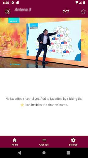 GT IPTV PLAYER screenshot 3
