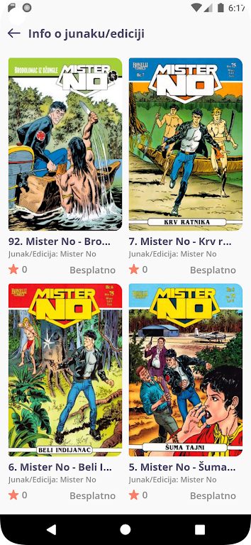 Stripovi Online应用截图第1张