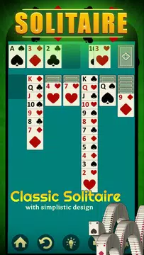 Solitaire - Offline Card Games应用截图第2张