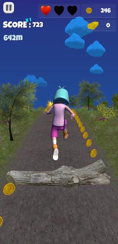 Forest Run স্ক্রিনশট 2
