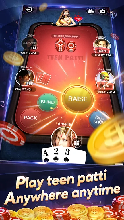 Teen Patti Win屏幕截圖1