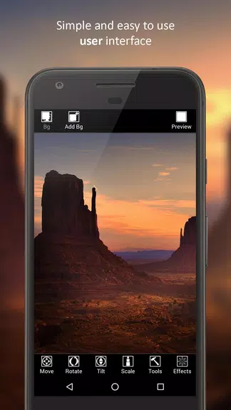 Picture Paste Screenshot 2
