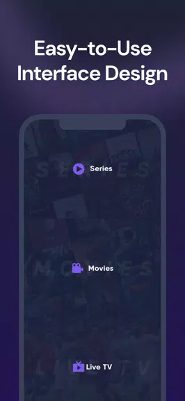 VentoX IPTV Player ကိုဖန်သားပြင်2