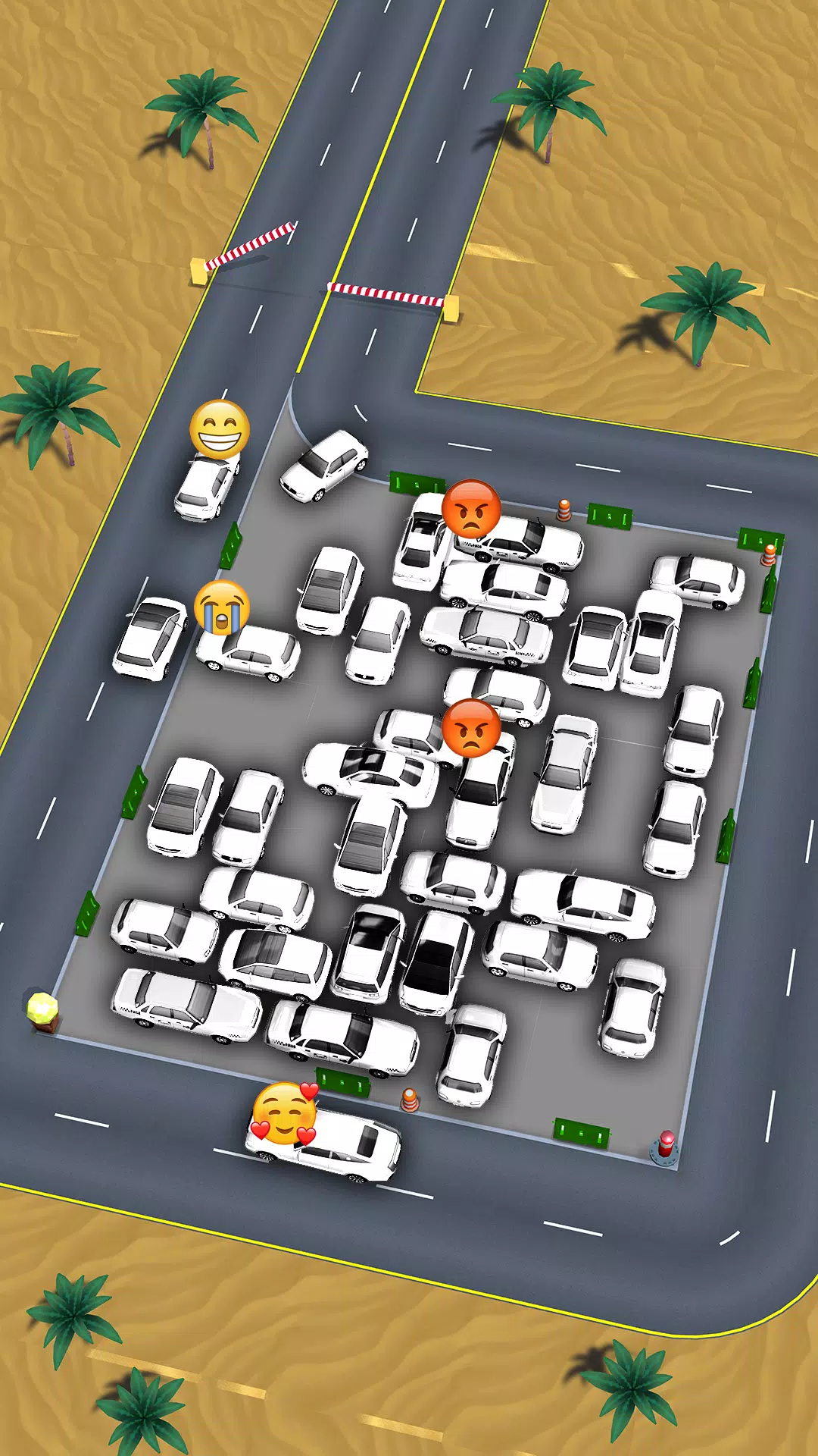 Parking Jam: Car Parking Games Capture d’écran3