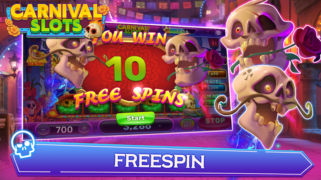 Carnival Casino Slots屏幕截圖3